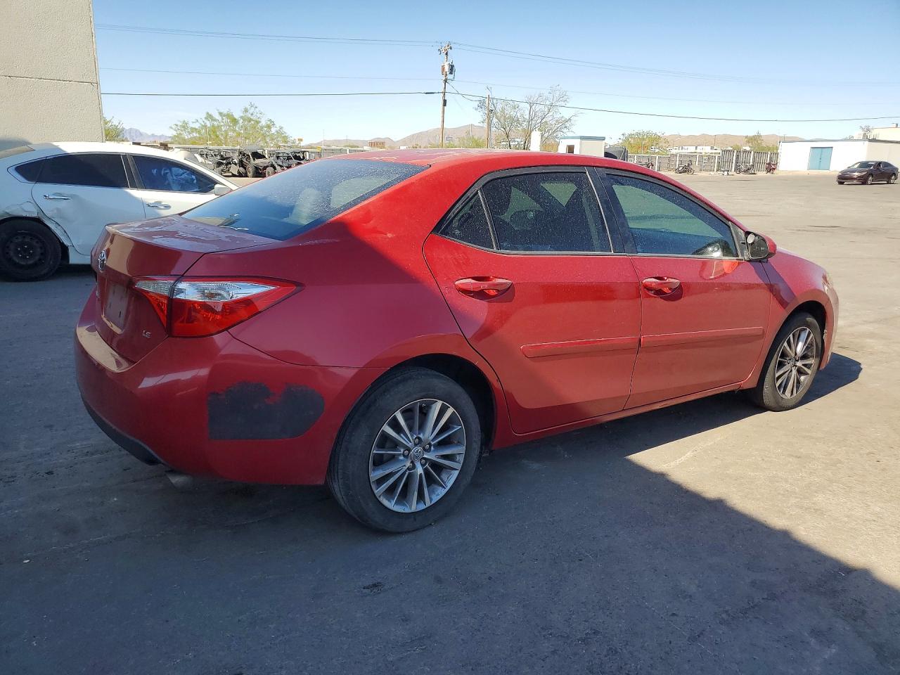 Toyota Corolla Le Plus
