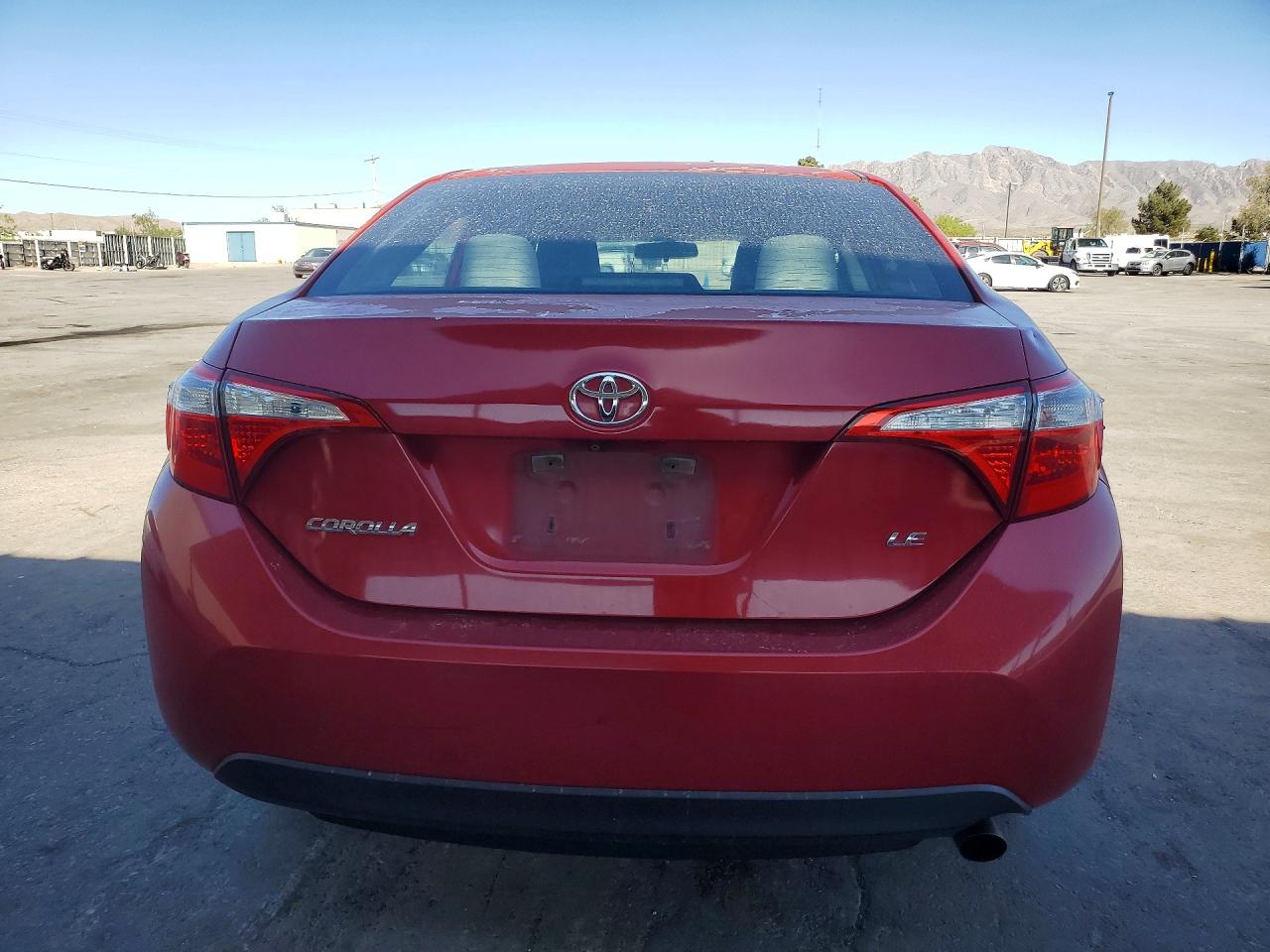 Toyota Corolla Le Plus