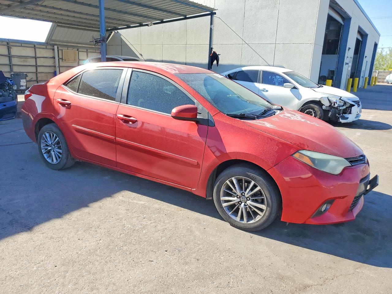 Toyota Corolla Le Plus