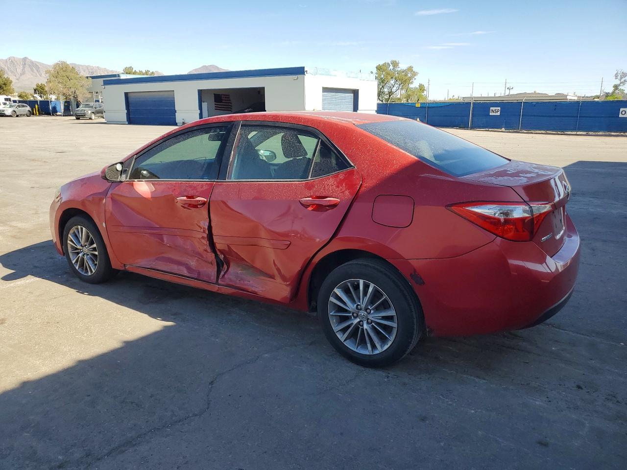 Toyota Corolla Le Plus