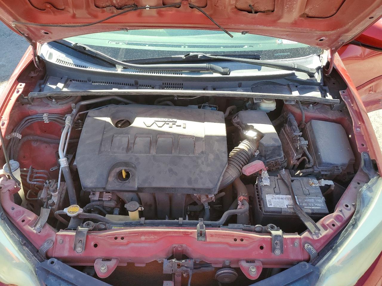 Toyota Corolla Le Plus