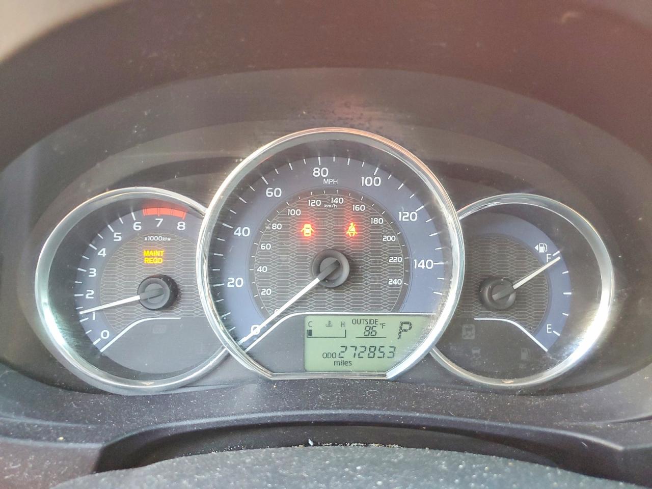 Toyota Corolla Le Plus