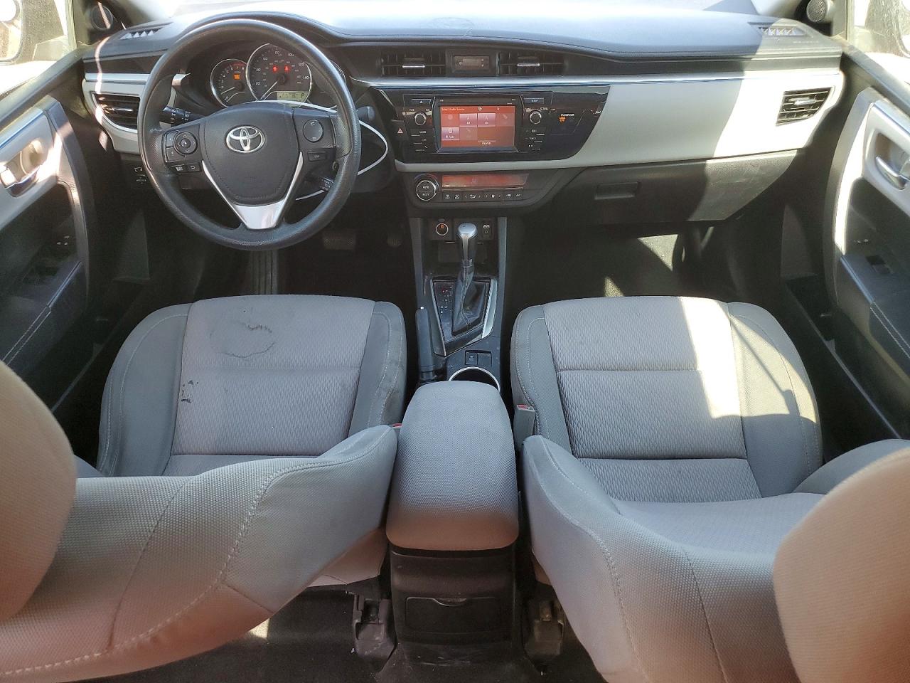 Toyota Corolla Le Plus