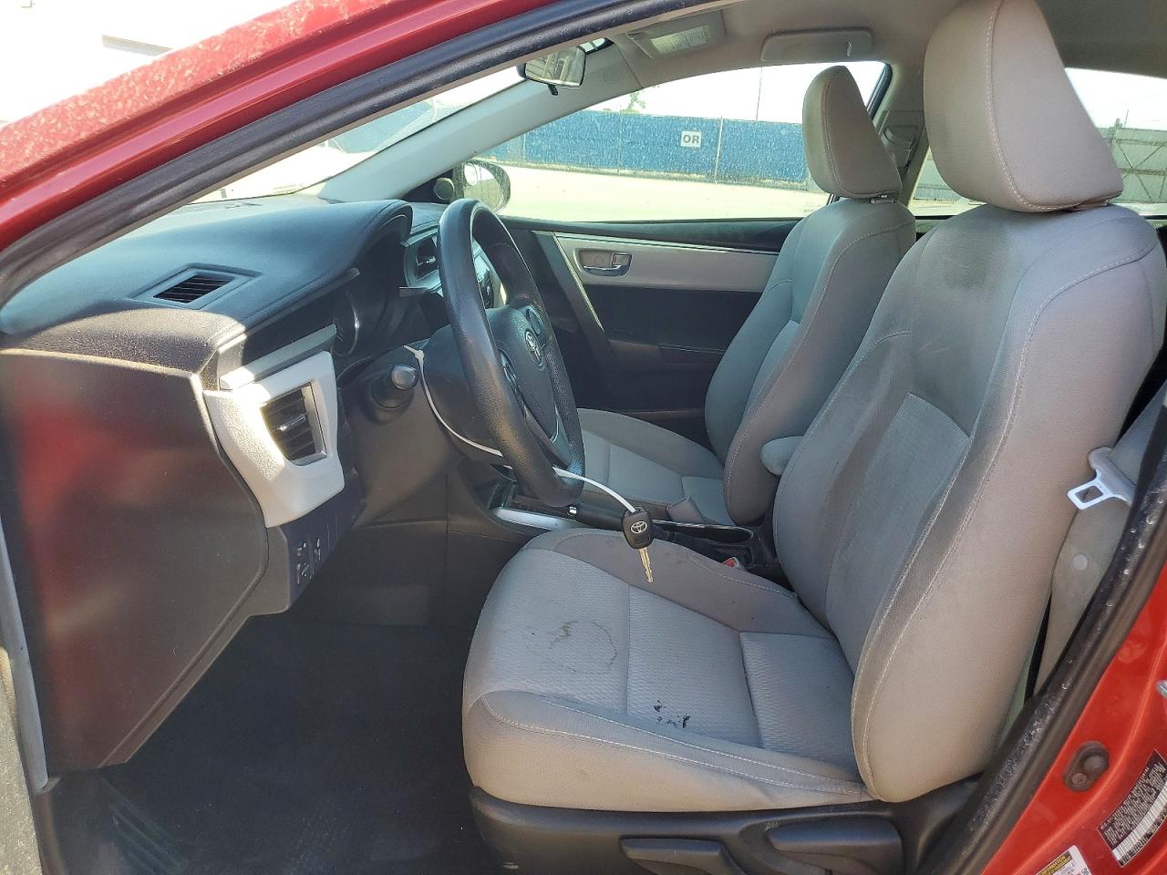 Toyota Corolla Le Plus