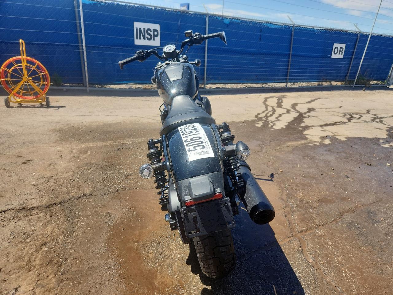 Harley-Davidson Rh975