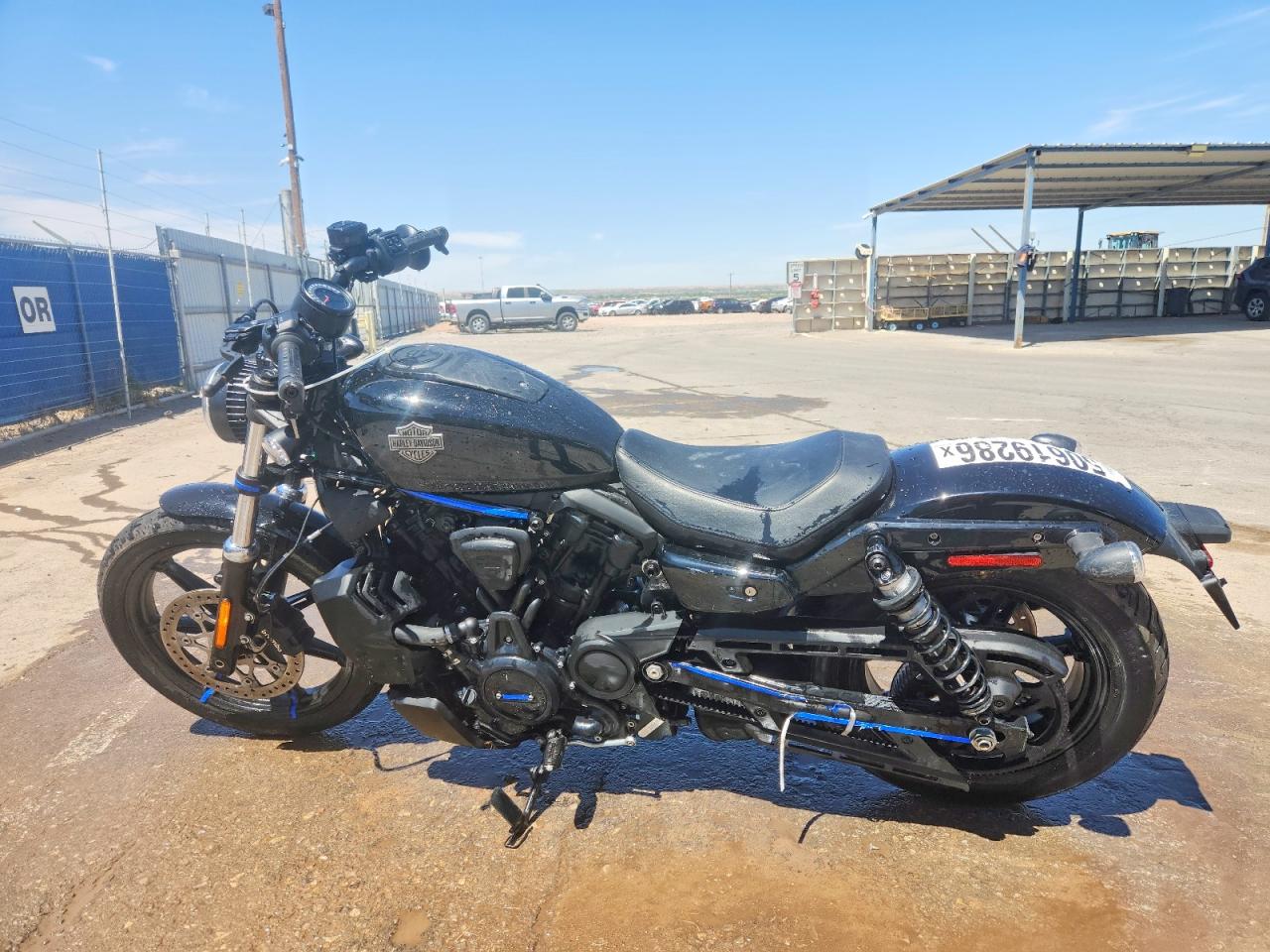 Harley-Davidson Rh975