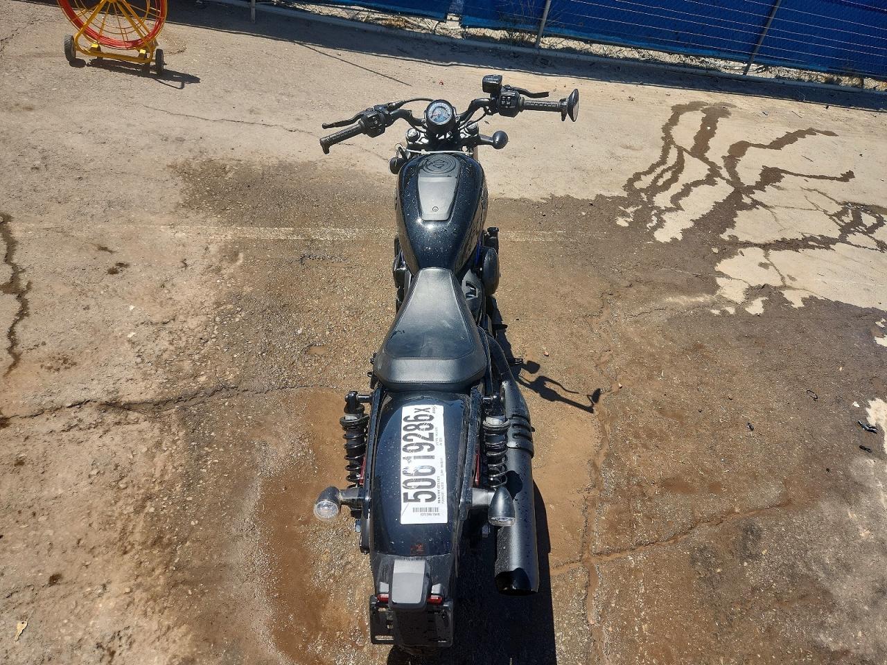 Harley-Davidson Rh975