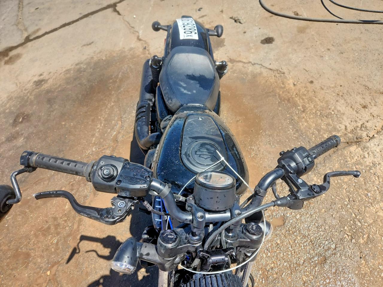 Harley-Davidson Rh975