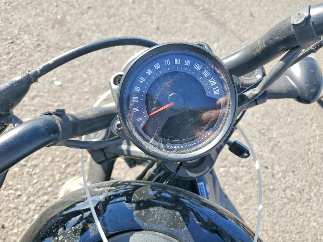 Harley-Davidson Rh975