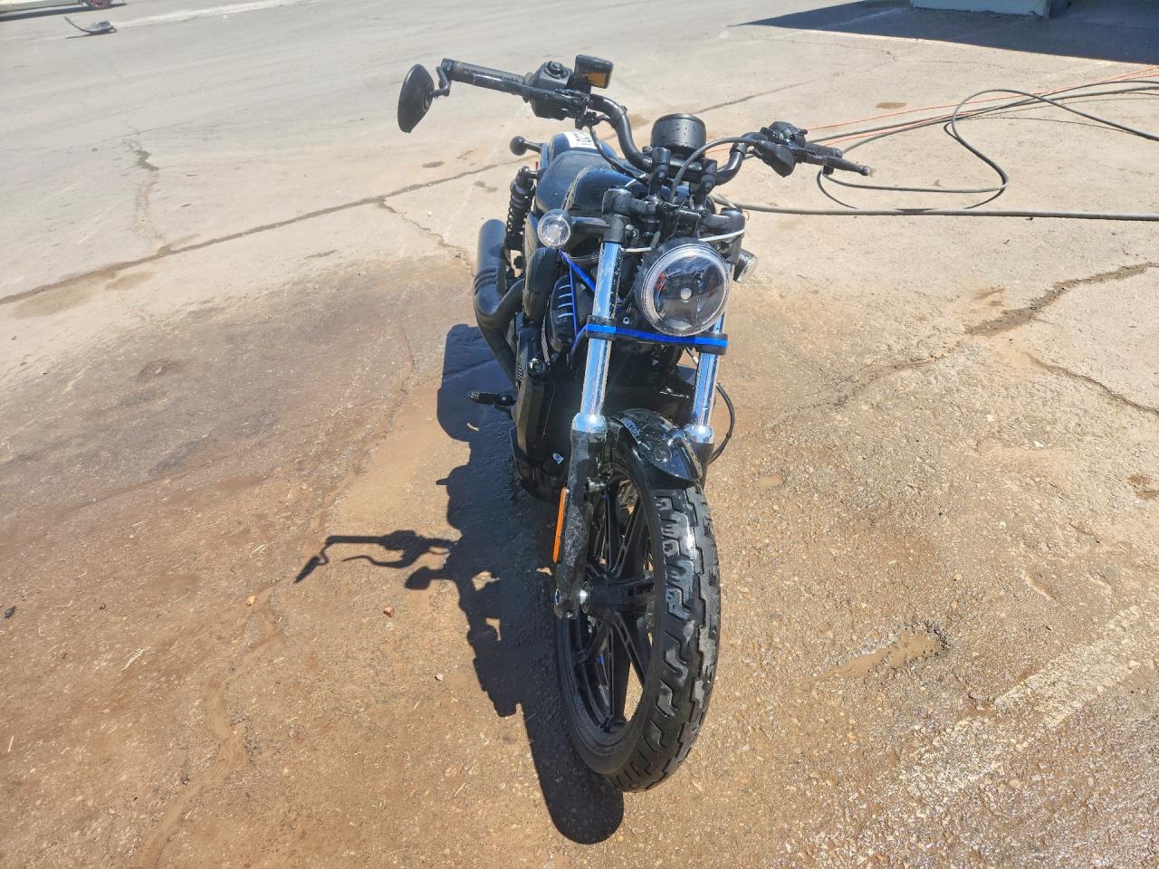 Harley-Davidson Rh975