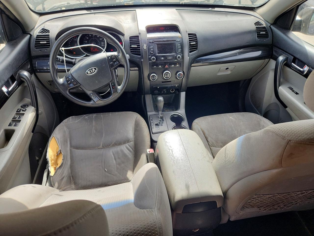 Kia Sorento Lx