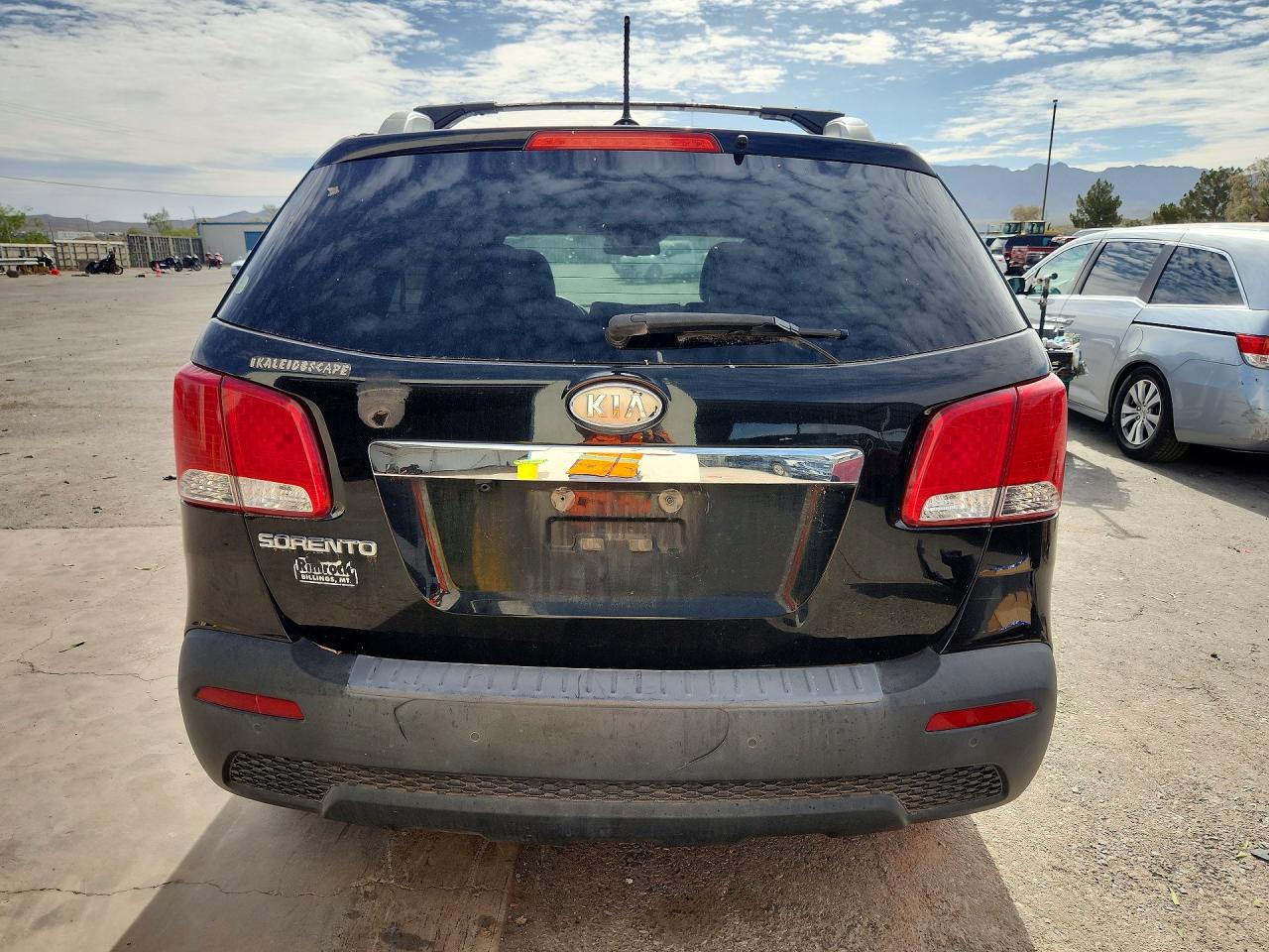 Kia Sorento Lx