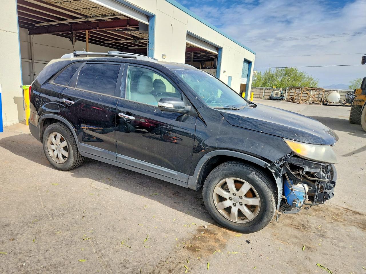 Kia Sorento Lx