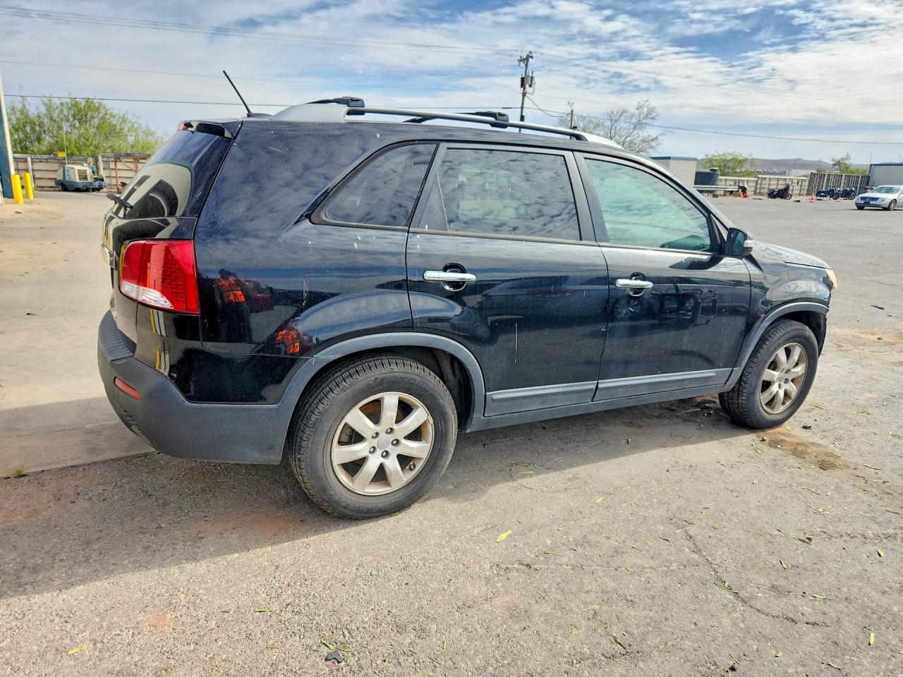 Kia Sorento Lx
