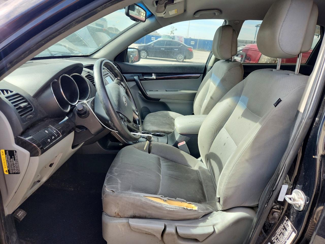 Kia Sorento Lx