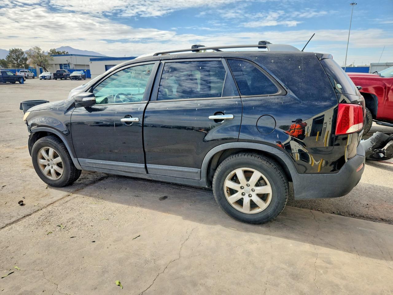 Kia Sorento Lx