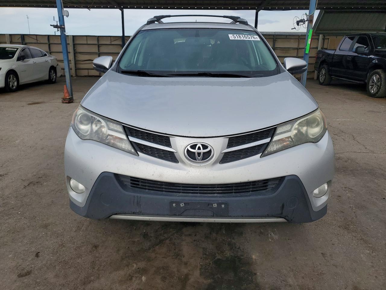 Toyota RAV4 Limited