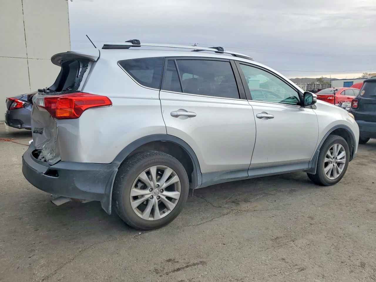 Toyota RAV4 Limited