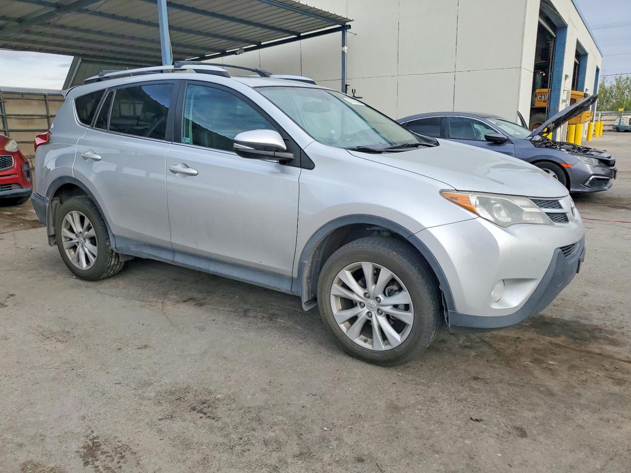 Toyota RAV4 Limited