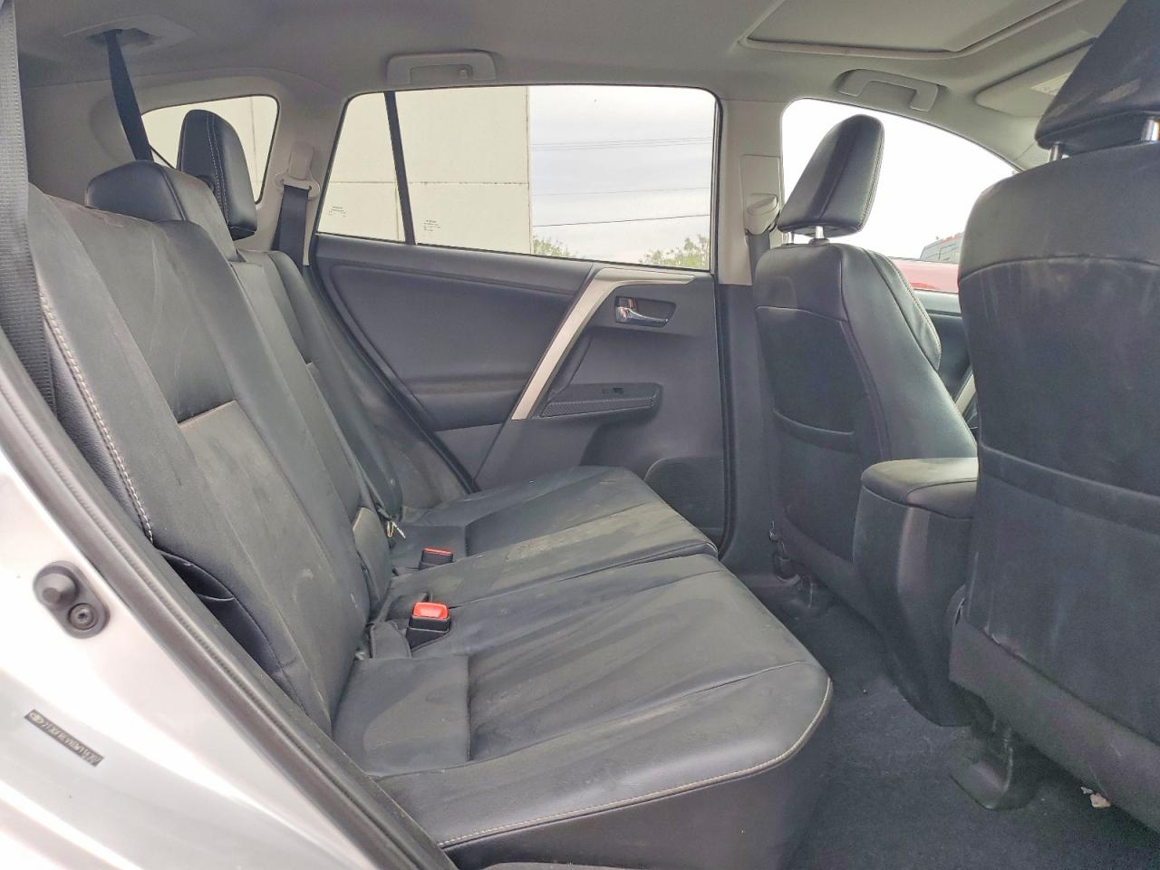 Toyota RAV4 Limited