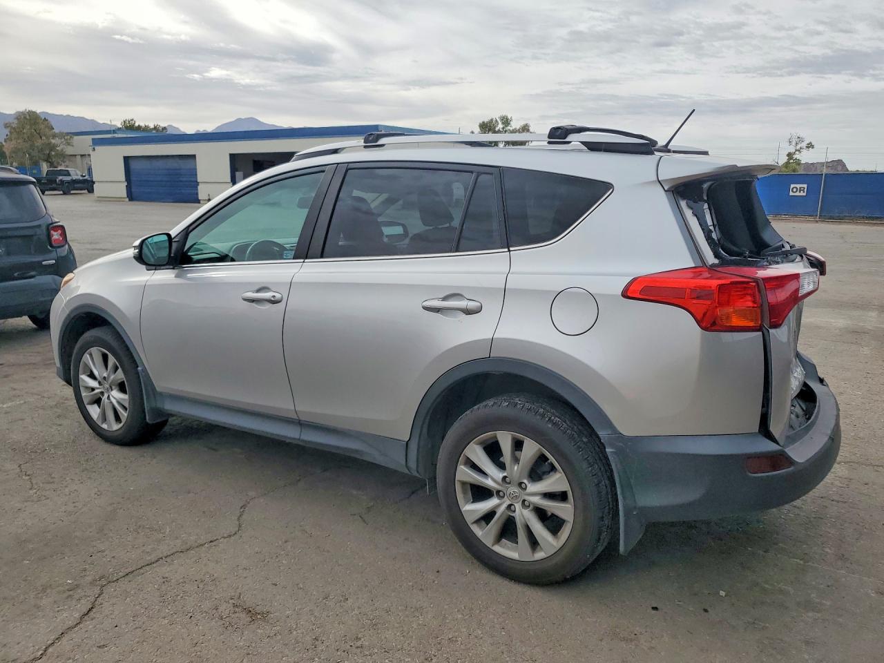 Toyota RAV4 Limited