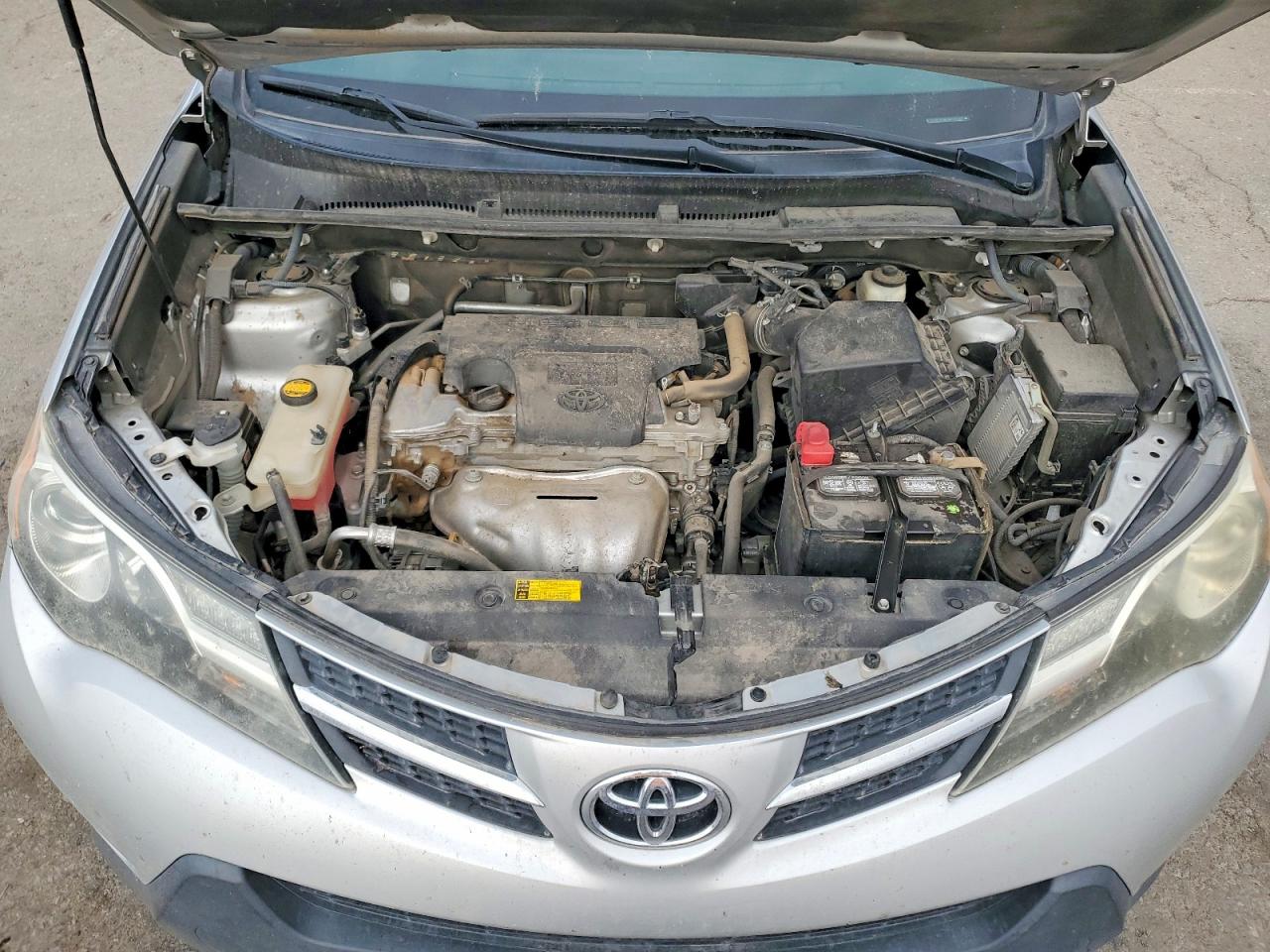 Toyota RAV4 Limited