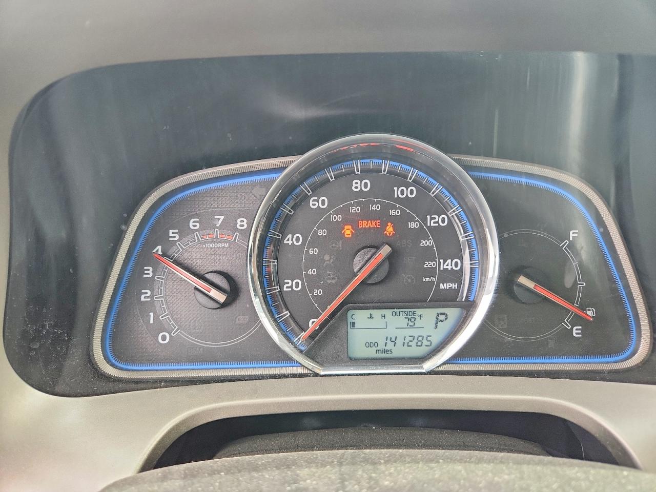 Toyota RAV4 Limited