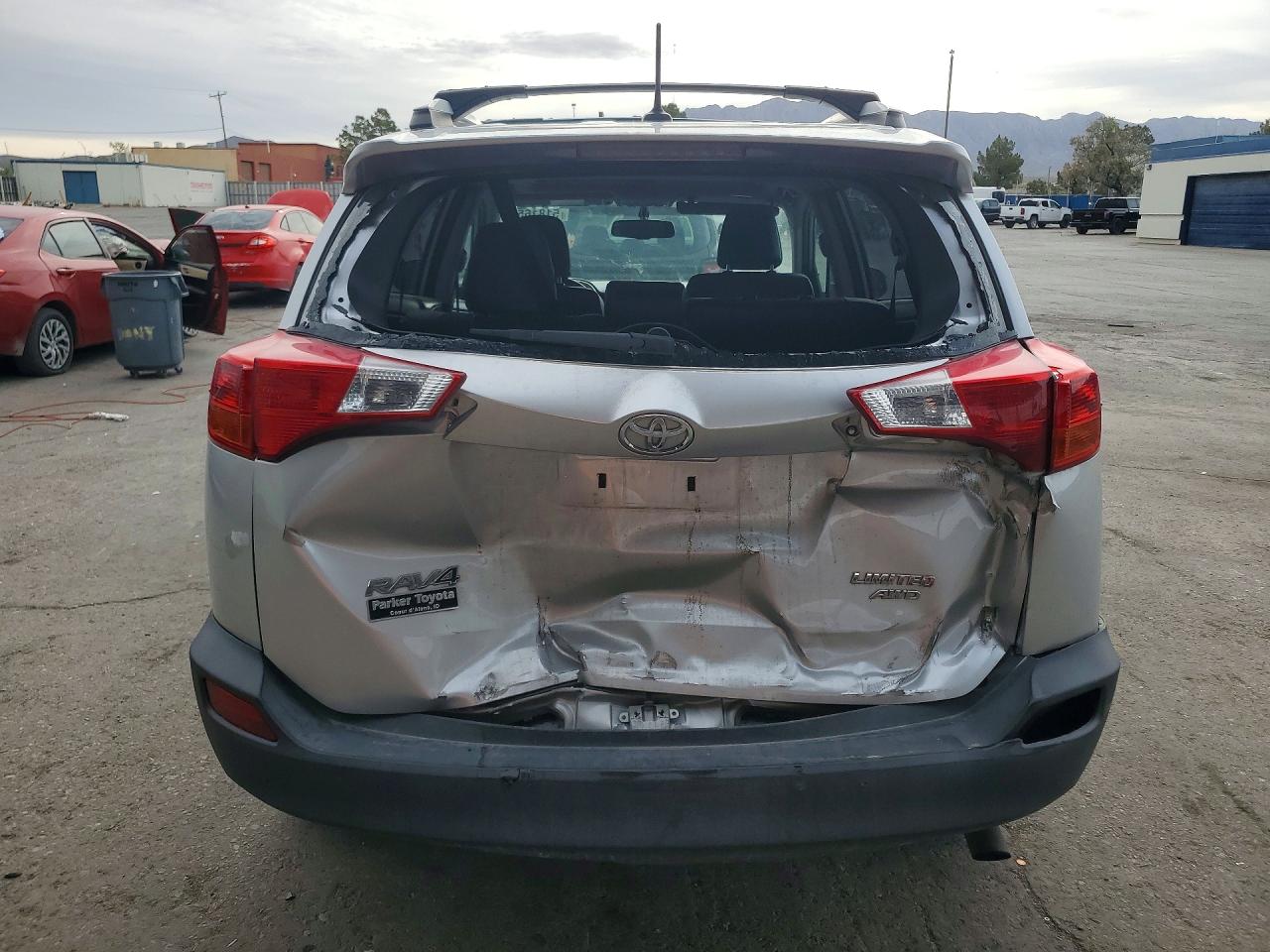 Toyota RAV4 Limited