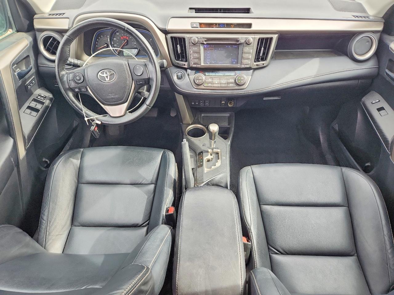 Toyota RAV4 Limited