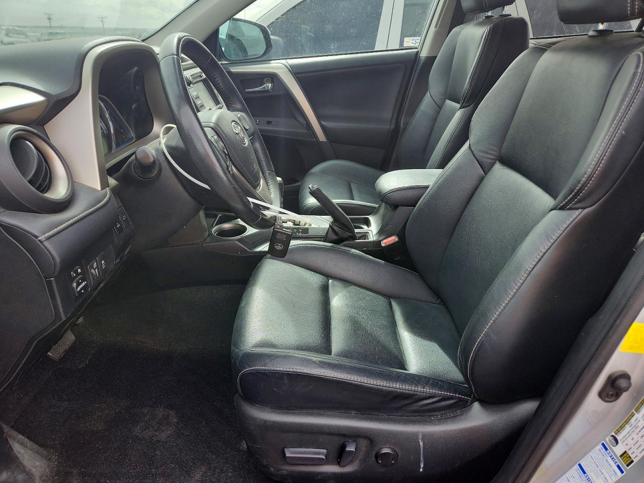 Toyota RAV4 Limited