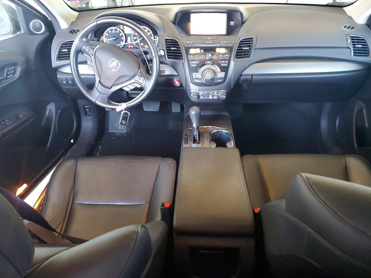 Acura RDX Technology