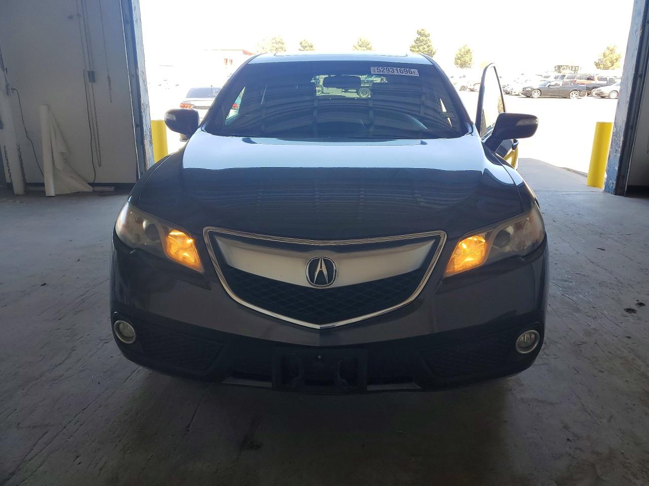 Acura RDX Technology