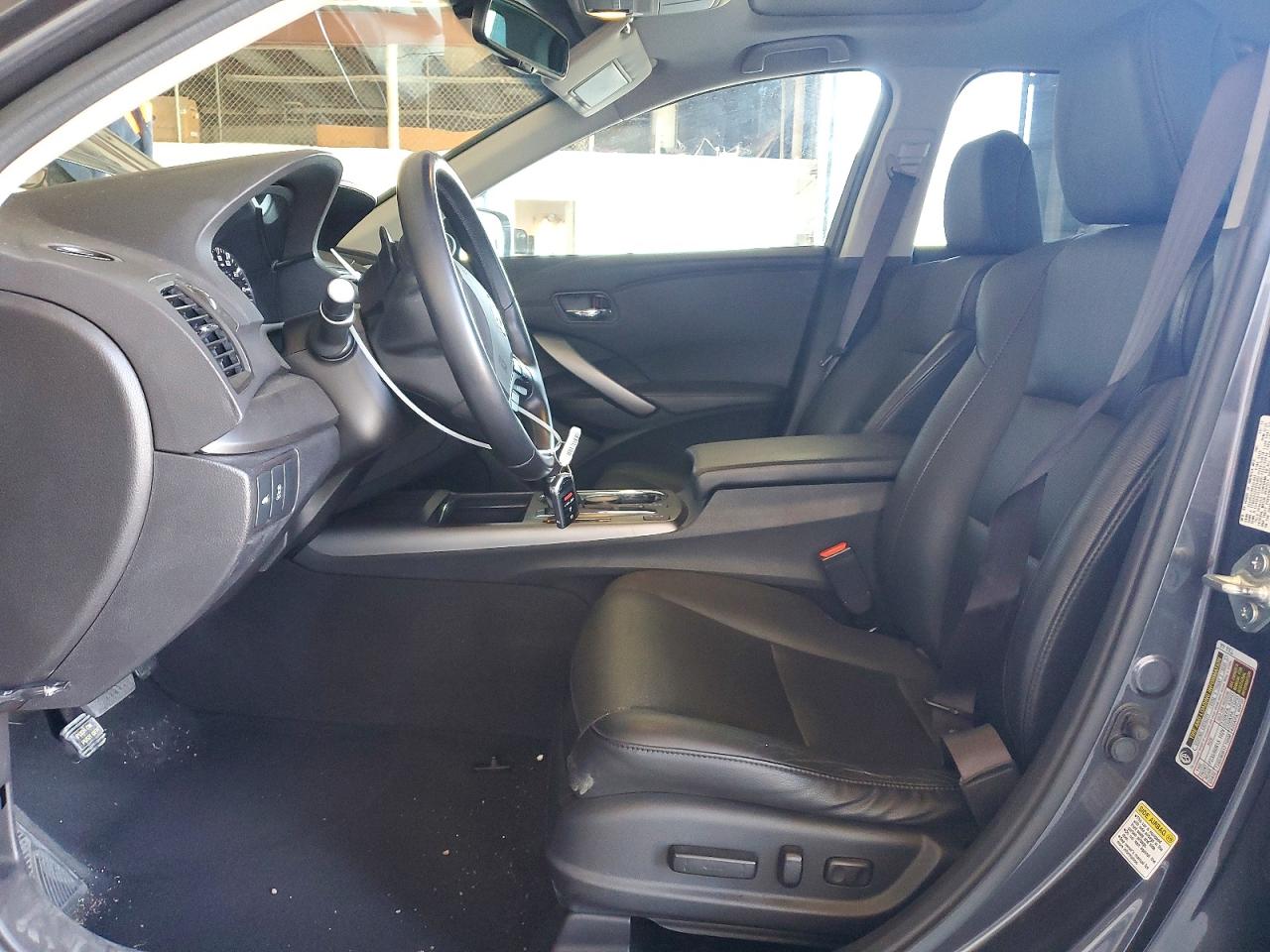 Acura RDX Technology