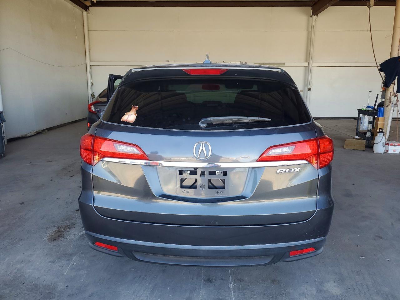 Acura RDX Technology
