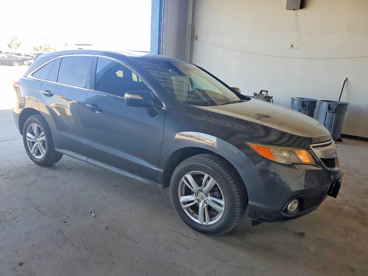 Acura RDX Technology
