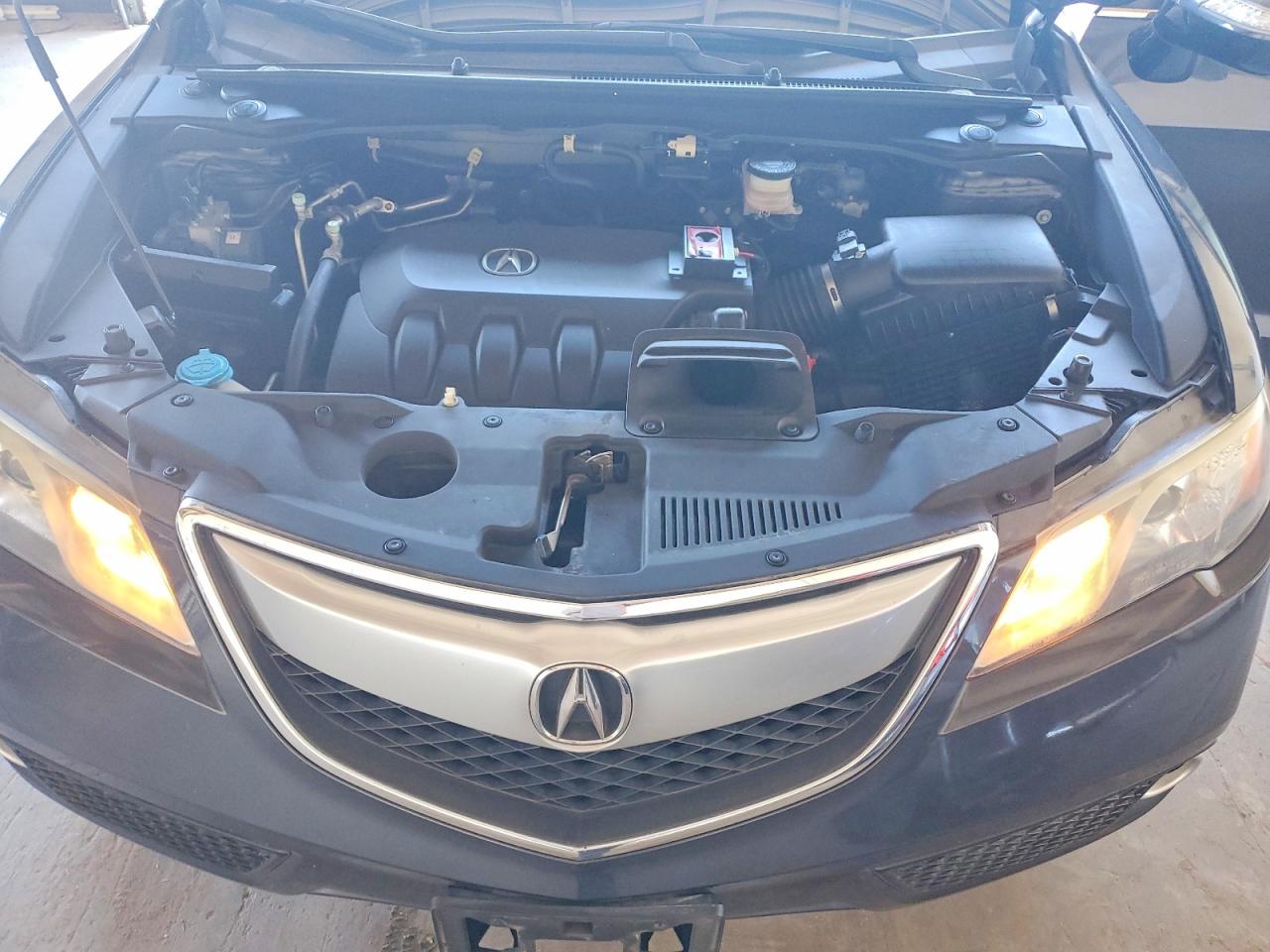 Acura RDX Technology