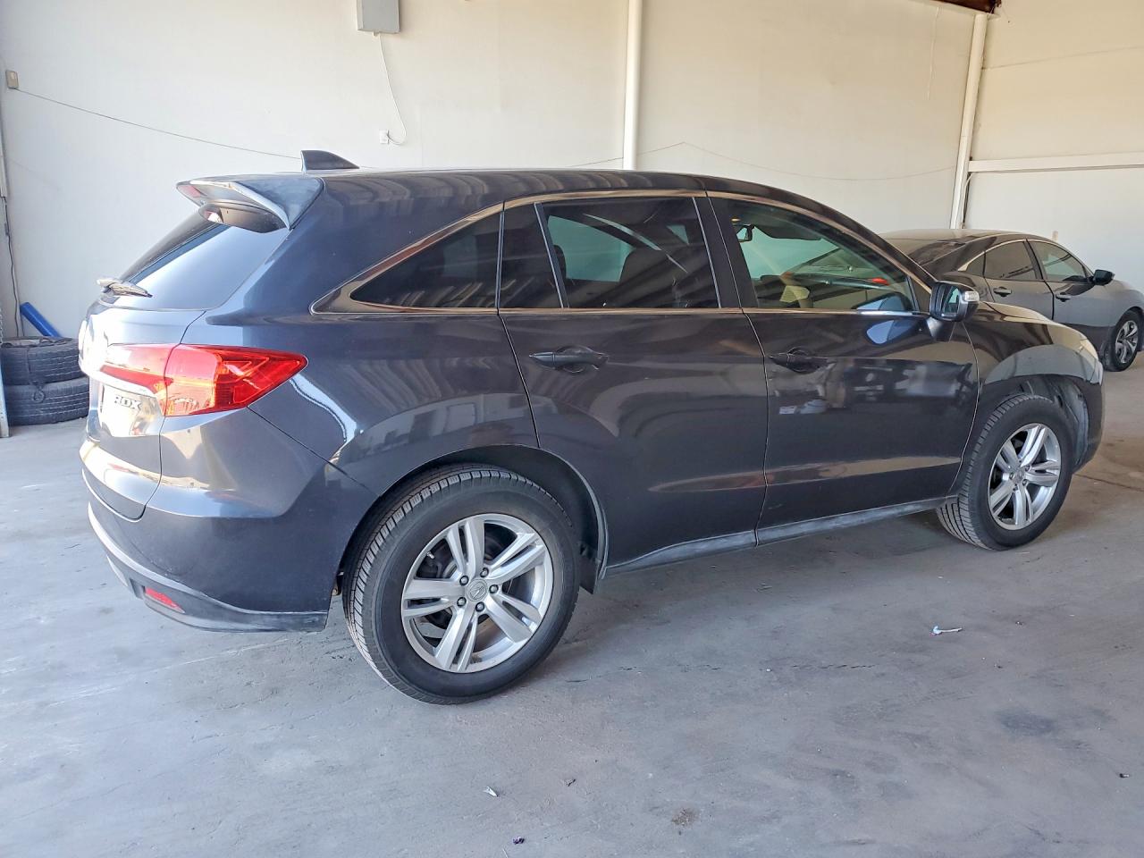 Acura RDX Technology