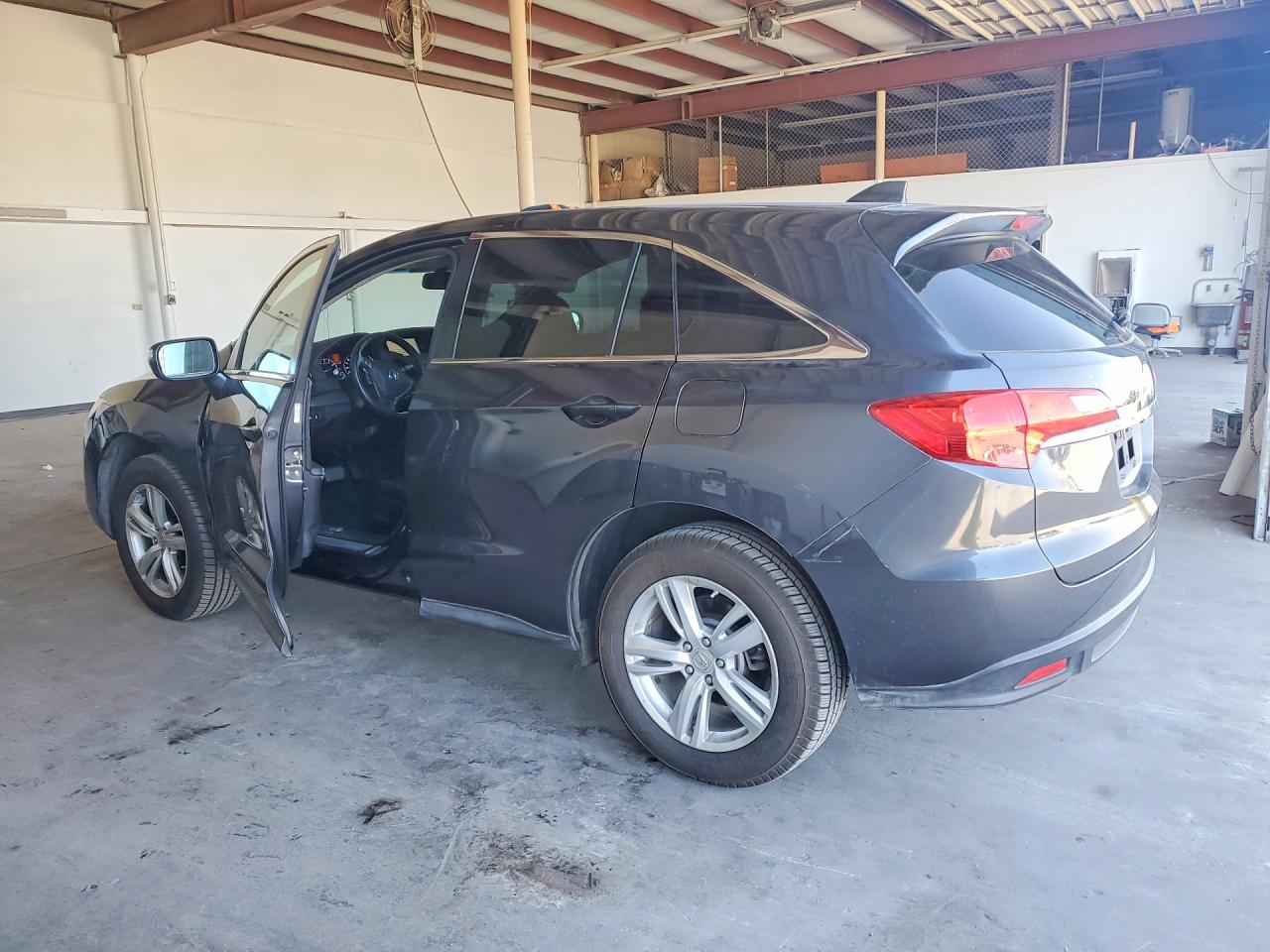Acura RDX Technology