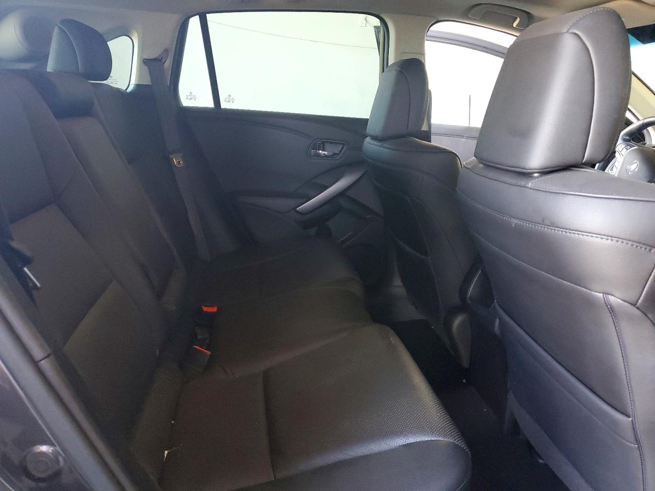 Acura RDX Technology