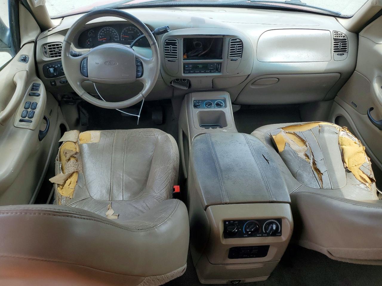 Ford Expedition Eddie Bauer