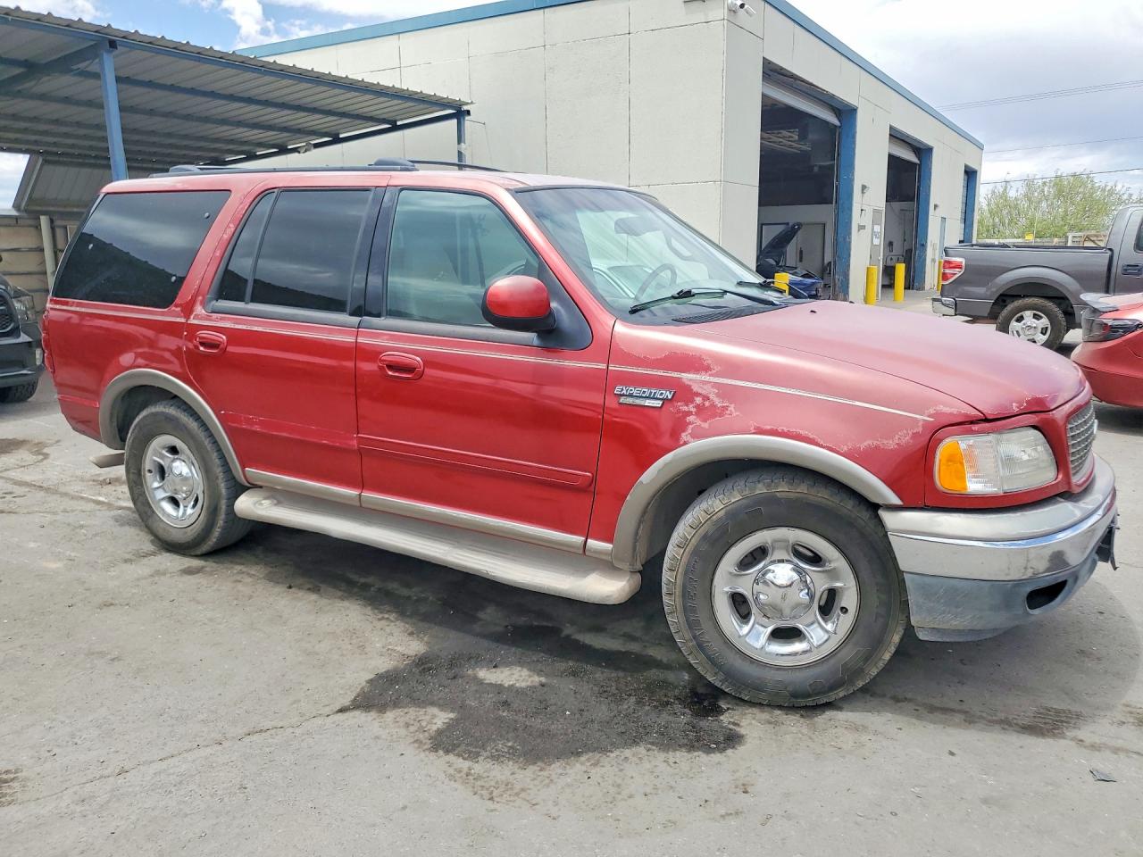 Ford Expedition Eddie Bauer