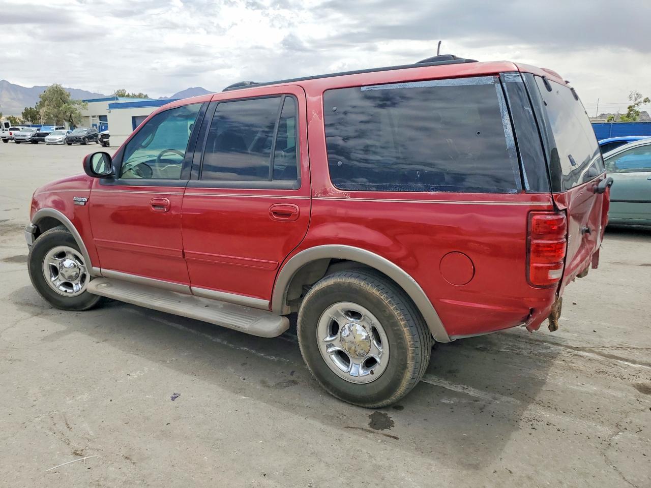 Ford Expedition Eddie Bauer