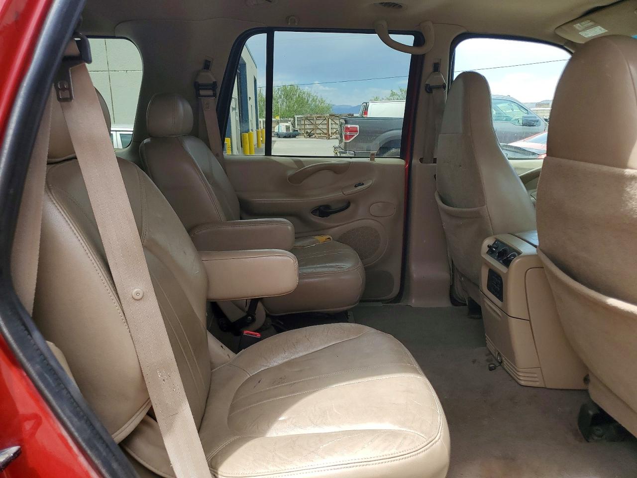 Ford Expedition Eddie Bauer