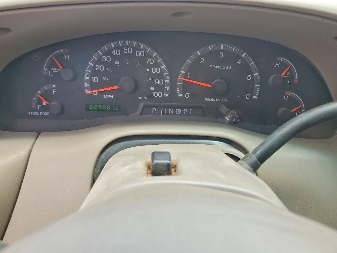 Ford Expedition Eddie Bauer