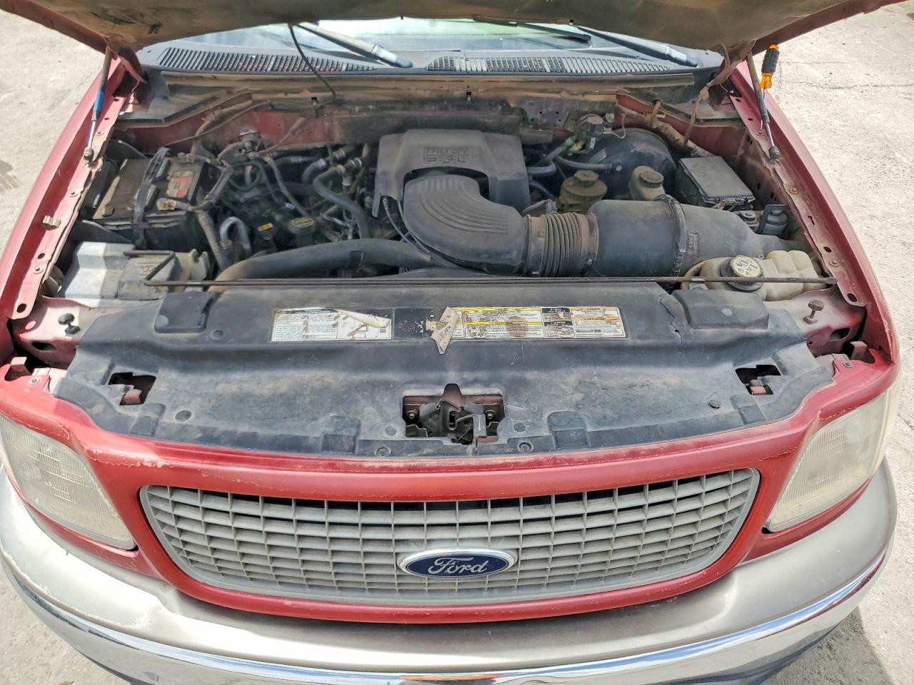 Ford Expedition Eddie Bauer