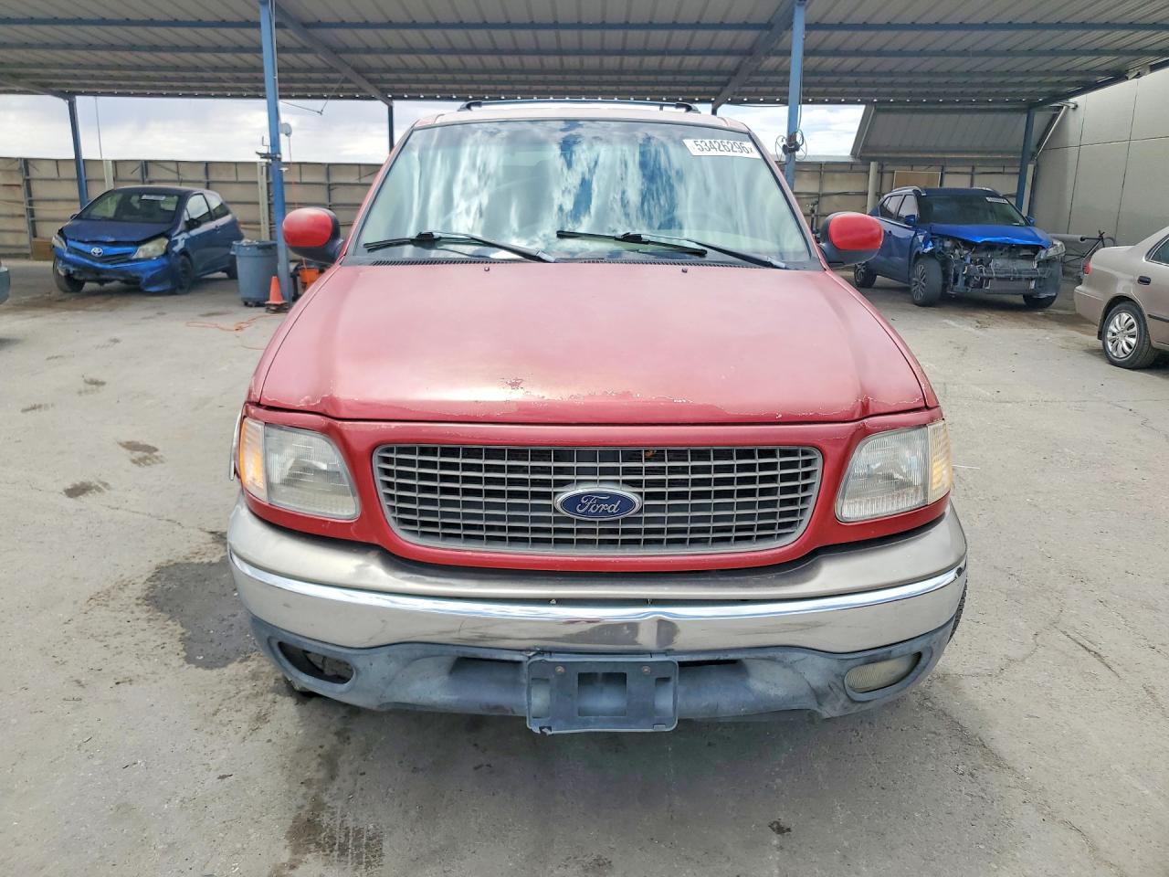 Ford Expedition Eddie Bauer