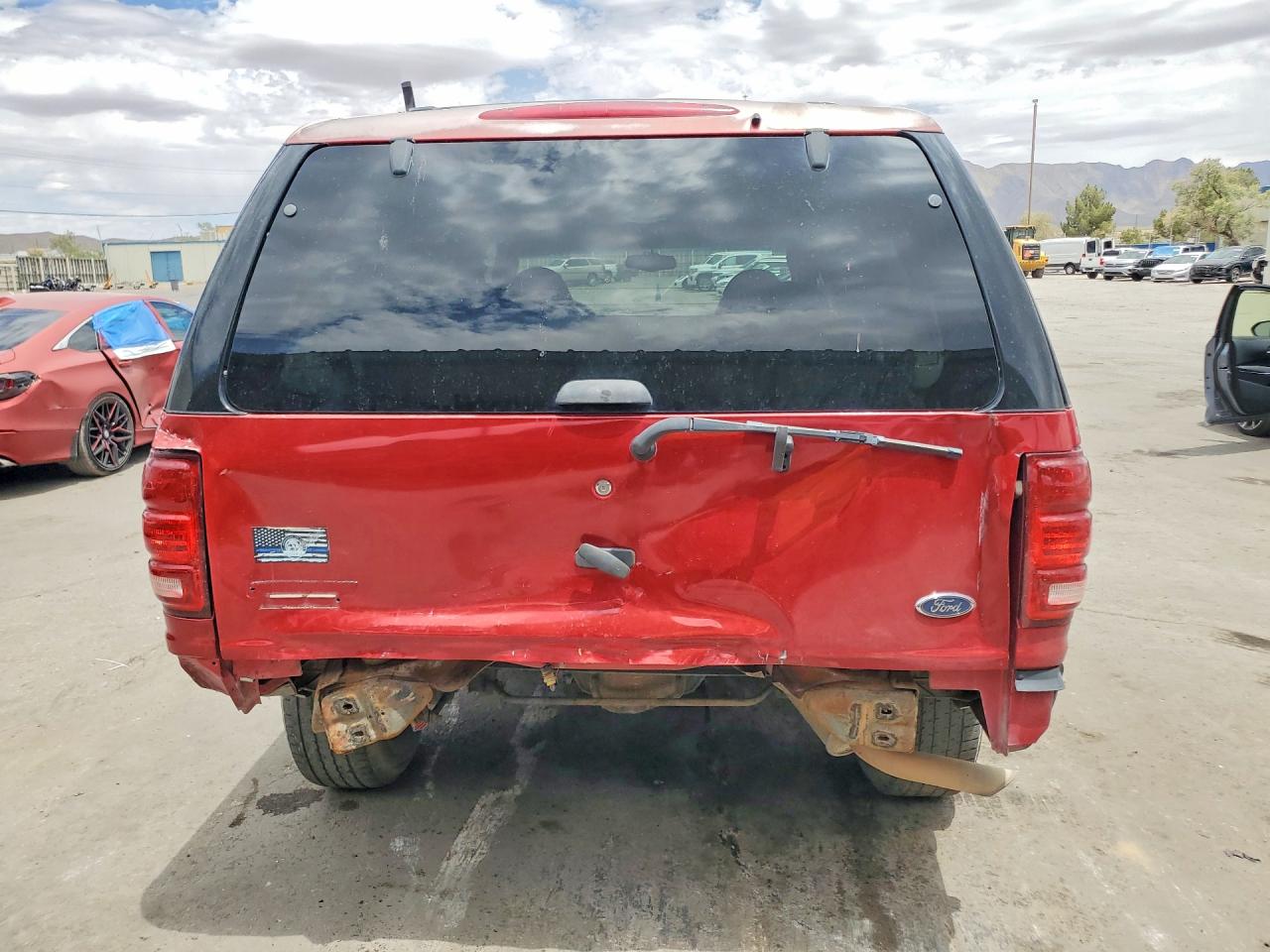 Ford Expedition Eddie Bauer