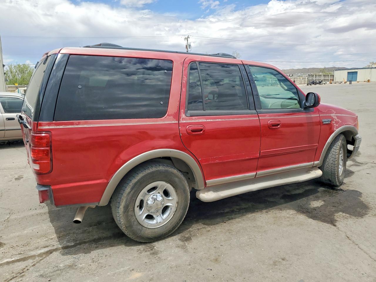Ford Expedition Eddie Bauer