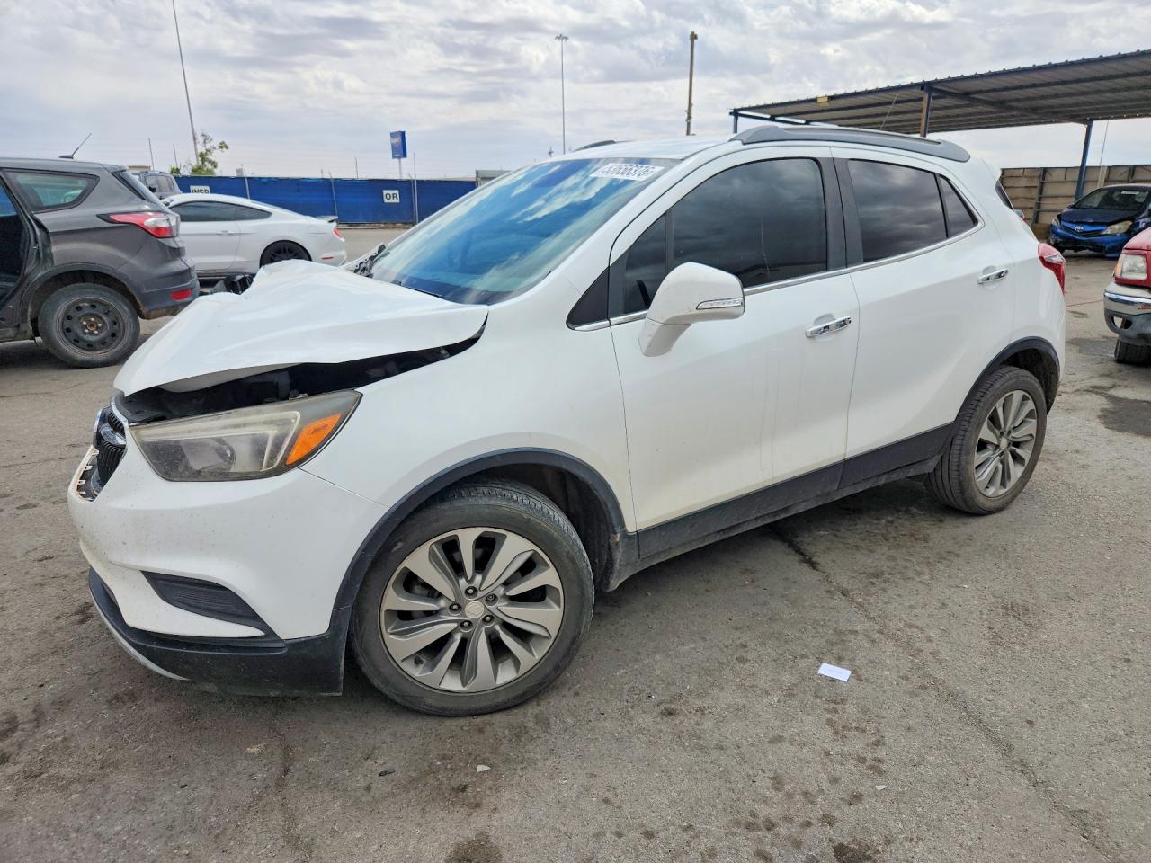 Salvage Buick Encore Image