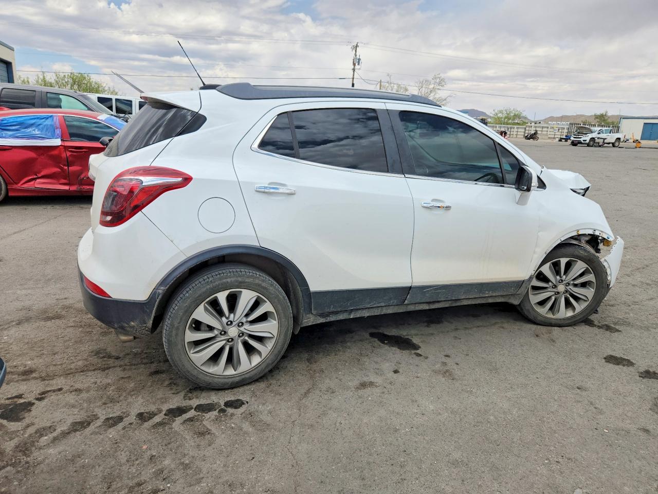 Buick Encore Preferred